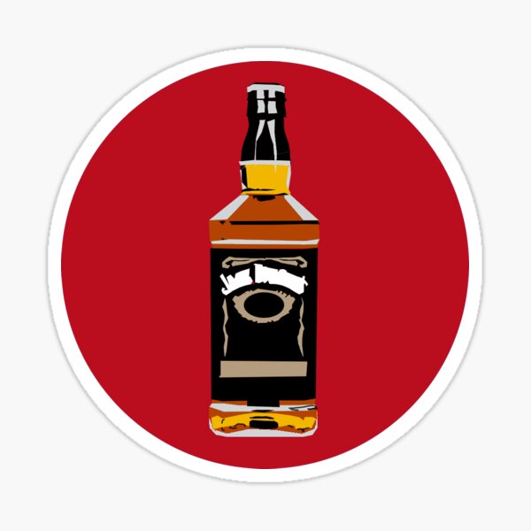whisky du Tennessee Sticker