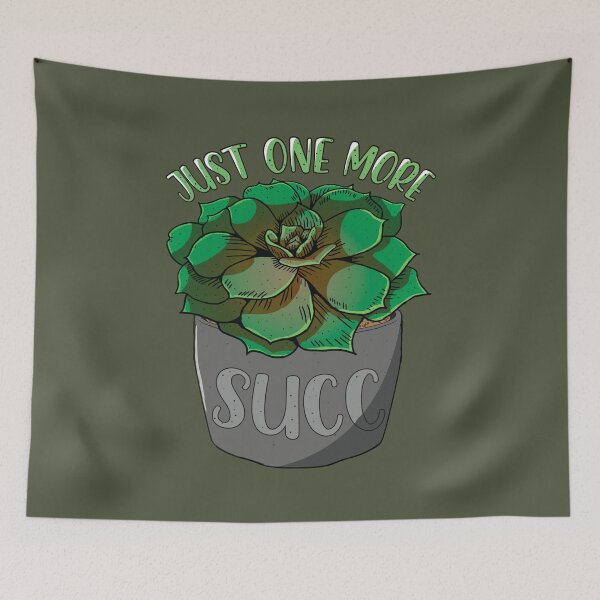 Item preview, Funny Succulent Lover Cartoon Gift designed and sold by MrEddie10.