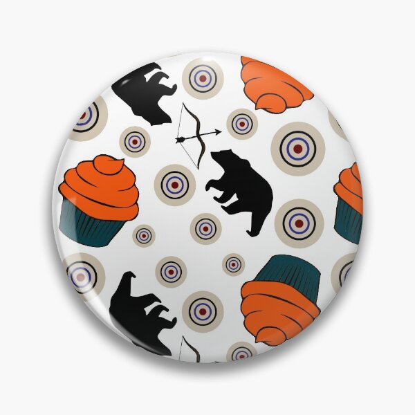 Item preview, Brave Princess Cupcake Pattern designed and sold by Happyhobbithole.