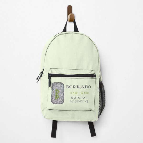 Item preview, Berkano Rune of Beginning designed and sold by Prints4Pagans.