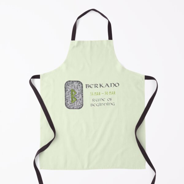 Item preview, Berkano Rune of Beginning designed and sold by Prints4Pagans.