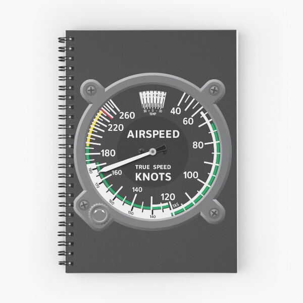 Item preview, Aircraft Instruments - Airspeed Indicator designed and sold by travelwitheric.