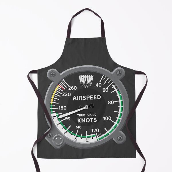 Item preview, Aircraft Instruments - Airspeed Indicator designed and sold by travelwitheric.