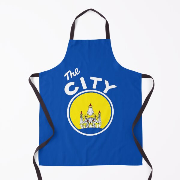 Item preview, Avalon The City (San Francisco) Logo | Golden Gate State Bridge (Blue) designed and sold by The Jewel Riders Archive.
