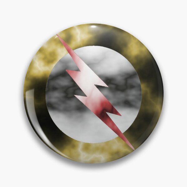 Reverse Flash Lightning Emblem's Code & Price - RblxTrade