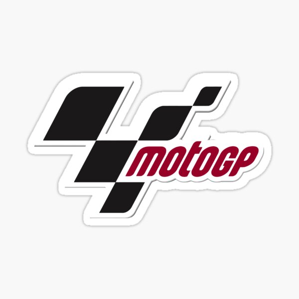 Rennflagge Sticker