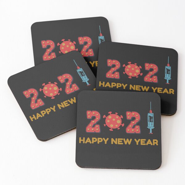 Item preview, Happy New Year 2021 designed and sold by teledesign.