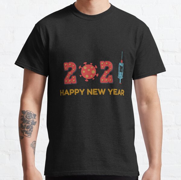 Item preview, Happy New Year 2021 designed and sold by teledesign.