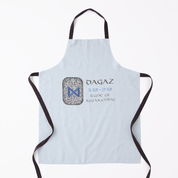 Item preview, Dagaz Rune of Awakening designed and sold by Prints4Pagans.