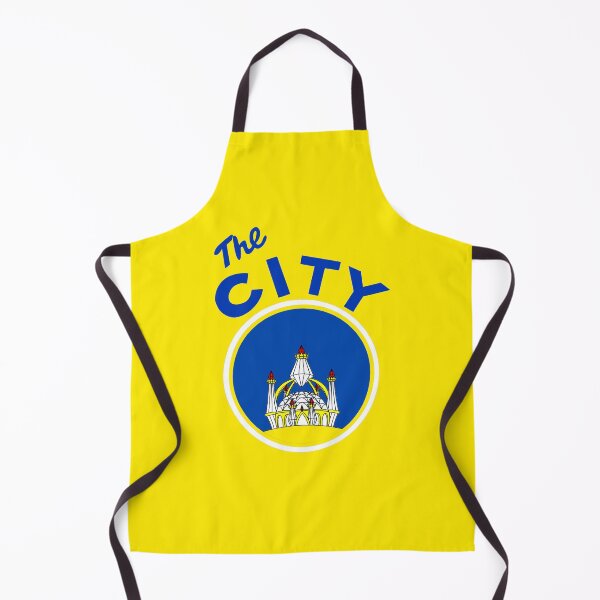 Item preview, Avalon The City (San Francisco) Logo | Golden Gate State Bridge (Yellow) designed and sold by The Jewel Riders Archive.