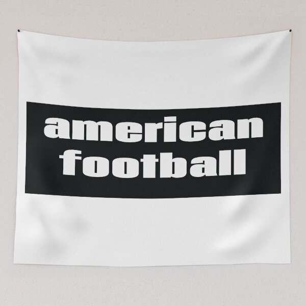 Item preview, American Football designed and sold by ProjectX23.