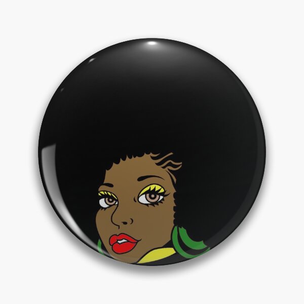 Item preview, Beautiful Black Woman designed and sold by IAmLisaMaria.