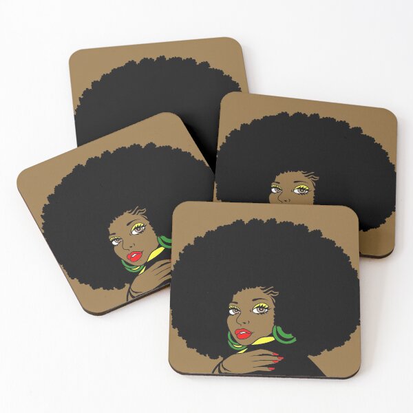 Item preview, Beautiful Black Woman designed and sold by IAmLisaMaria.