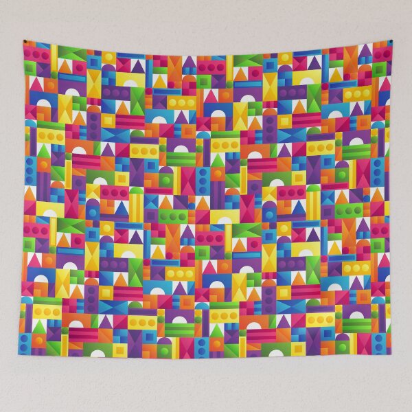 Item preview, Building Blocks designed and sold by robyriker.