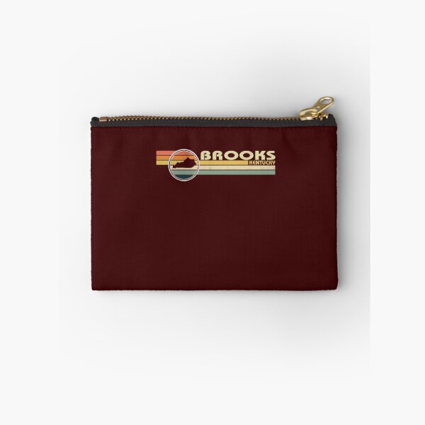 Item preview, Brooks Kentucky  Vintage 1980s Style designed and sold by EmeraldBeans.