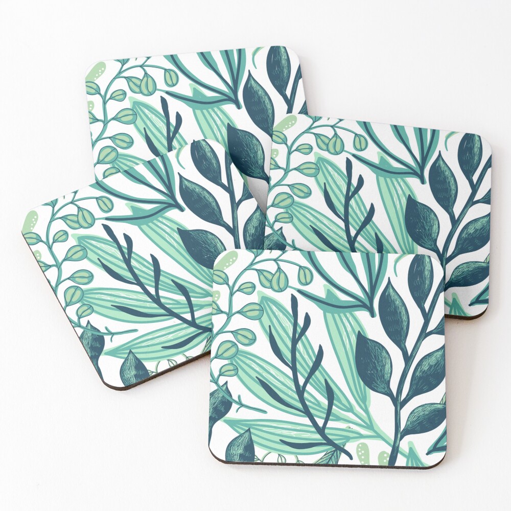 Item preview, Coasters (Set of 4) designed and sold by Rajzone.