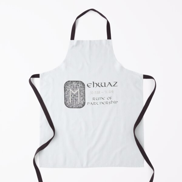 Item preview, Ehwaz Rune of Partnership designed and sold by Prints4Pagans.