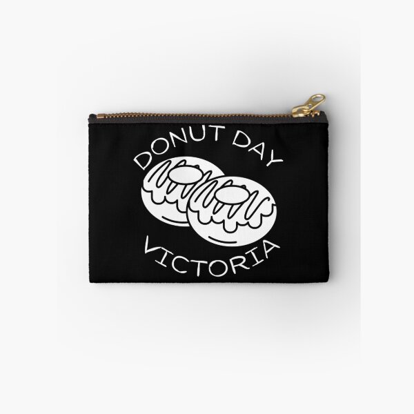 Item preview, Donut Day Melbourne Victoria. Go Victoria, Congratulations, Another Donut Day. Double Donut Days. Well Done.  designed and sold by That Cheeky Tee.