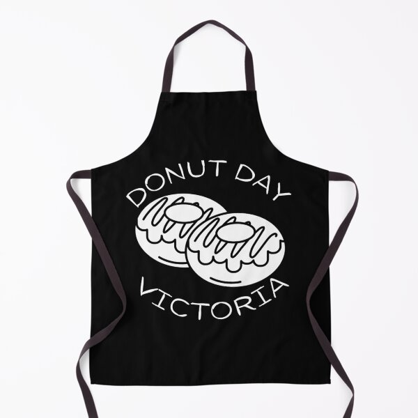 Item preview, Donut Day Melbourne Victoria. Go Victoria, Congratulations, Another Donut Day. Double Donut Days. Well Done. designed and sold by That Cheeky Tee.