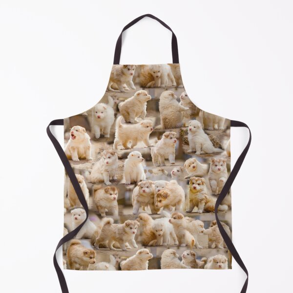 Item preview, Loitsu - Finnish Lapphund Puppies designed and sold by AxeLeon Patterns.