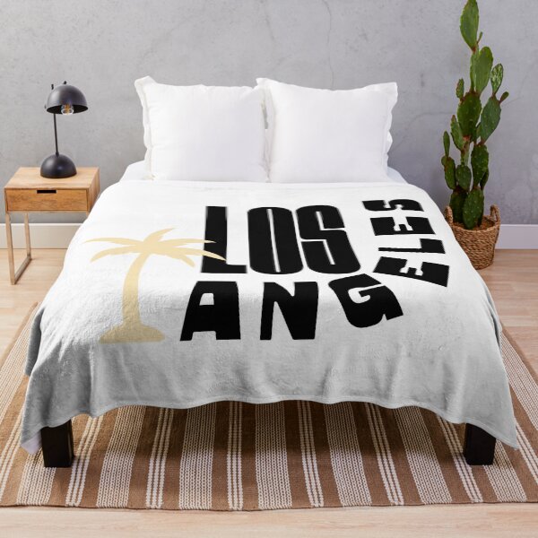 Item preview, Los Angeles designed and sold by TimeOfTheFuture.