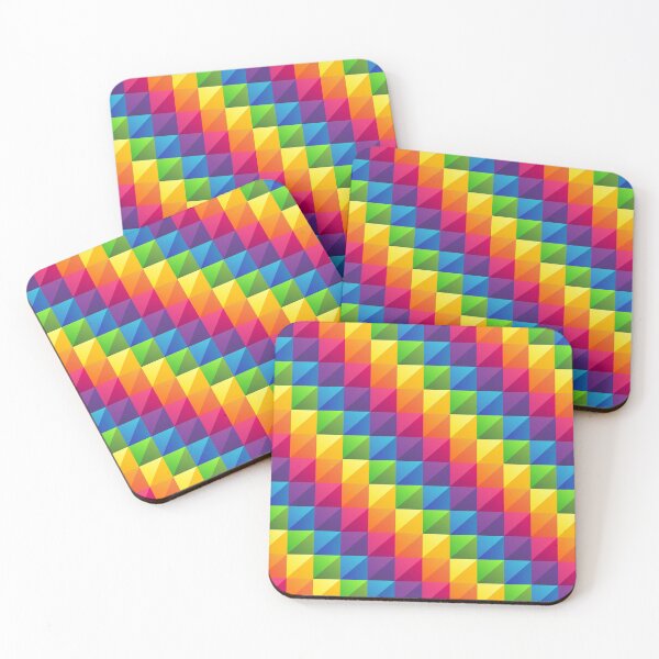 Item preview, Rainbow Blocks designed and sold by robyriker.