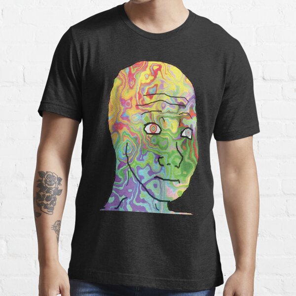 Doomer Wojak Meme Shirt Nihilism Loneliness T Shirt