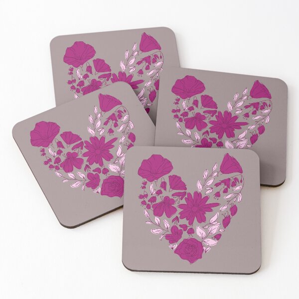 Item preview, Heart of Flower designed and sold by rodelyn.