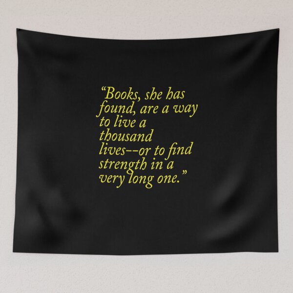 Item preview, addie larue quotes The Invisible Life of Addie LaRue designed and sold by krypton4shirt.
