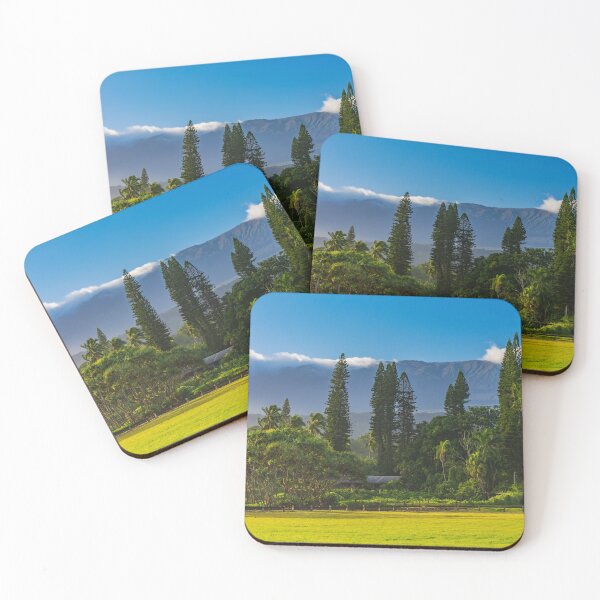 Item preview, Maui Mountain Meadow designed and sold by Roselyn Shoko.