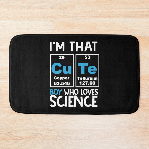 Item preview, Cute boy who loves science designed and sold by Astralia.