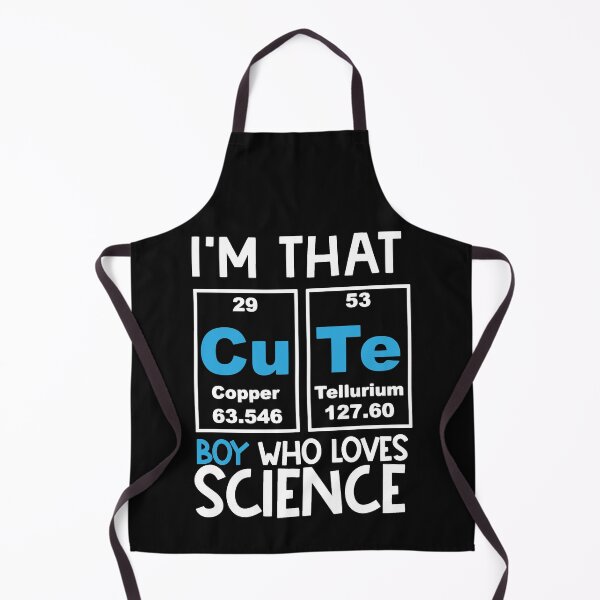 Item preview, Cute boy who loves science designed and sold by Astralia.