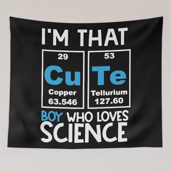 Item preview, Cute boy who loves science designed and sold by Astralia.