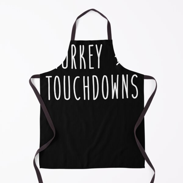 Item preview, Turkey and Touchdowns designed and sold by anthonymzubia.