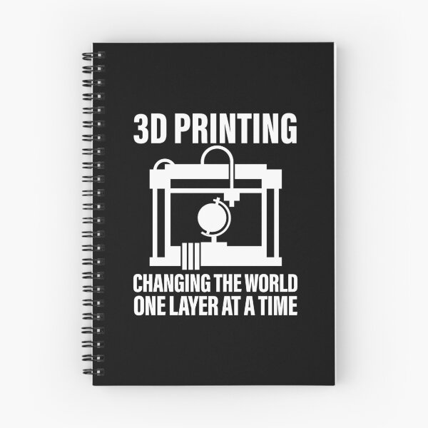 Item preview, 3D Printing Changing The World One Layer At A Time FFM designed and sold by GravitiTees.