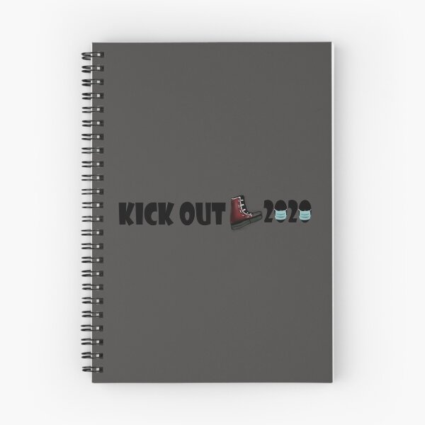 Item preview, kick out 2020 designed and sold by The-overthinker.