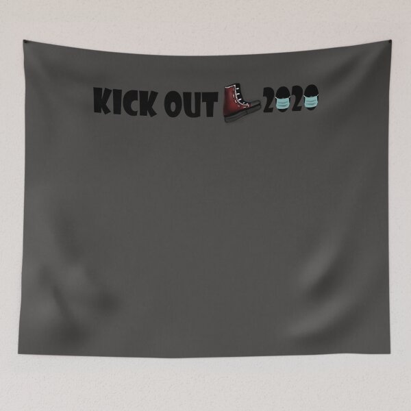 Item preview, kick out 2020 designed and sold by The-overthinker.
