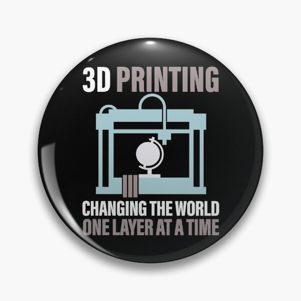 Item preview, 3D Printing Changing The World One Layer At A Time FFF designed and sold by GravitiTees.