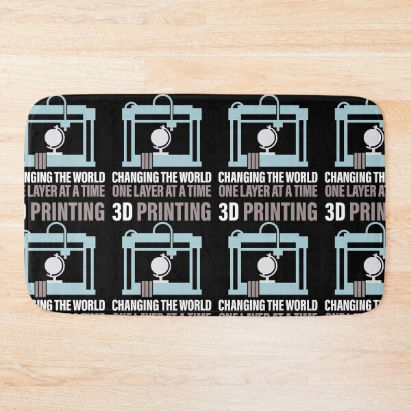 Item preview, 3D Printing Changing The World One Layer At A Time FFF designed and sold by GravitiTees.