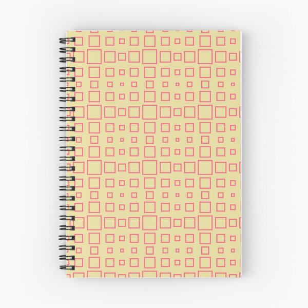 Item preview, Square patterns designed and sold by Patternsonly.