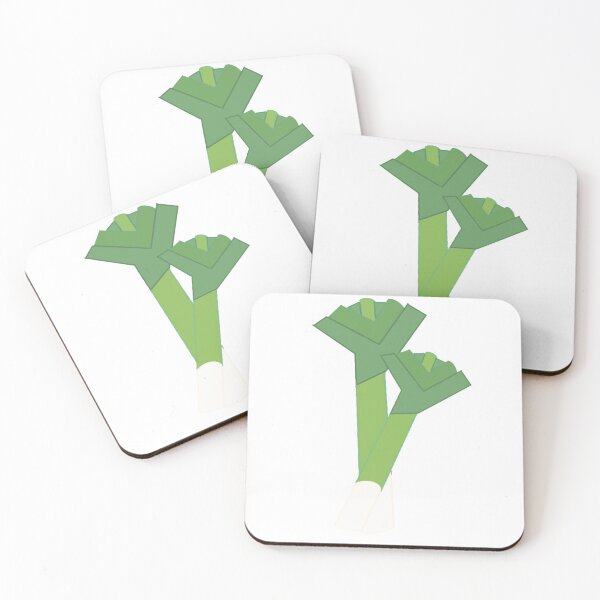 Item preview, Leeks designed and sold by Drizzleonrice.