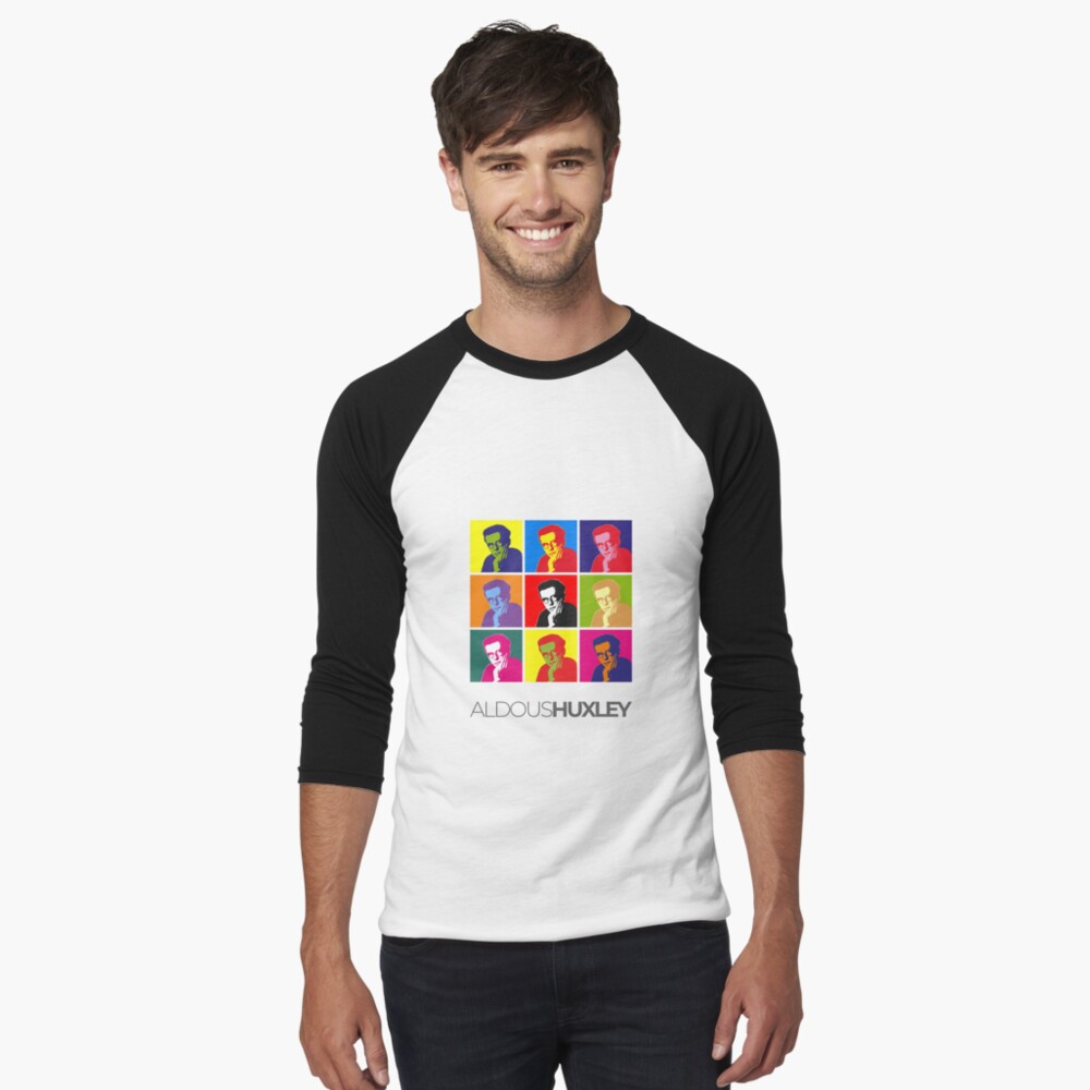 Item preview, Baseball ¾ Sleeve T-Shirt designed and sold by CMYKStudio.