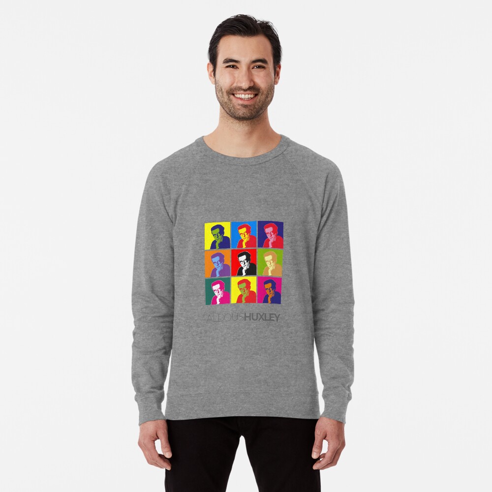 Item preview, Lightweight Sweatshirt designed and sold by CMYKStudio.