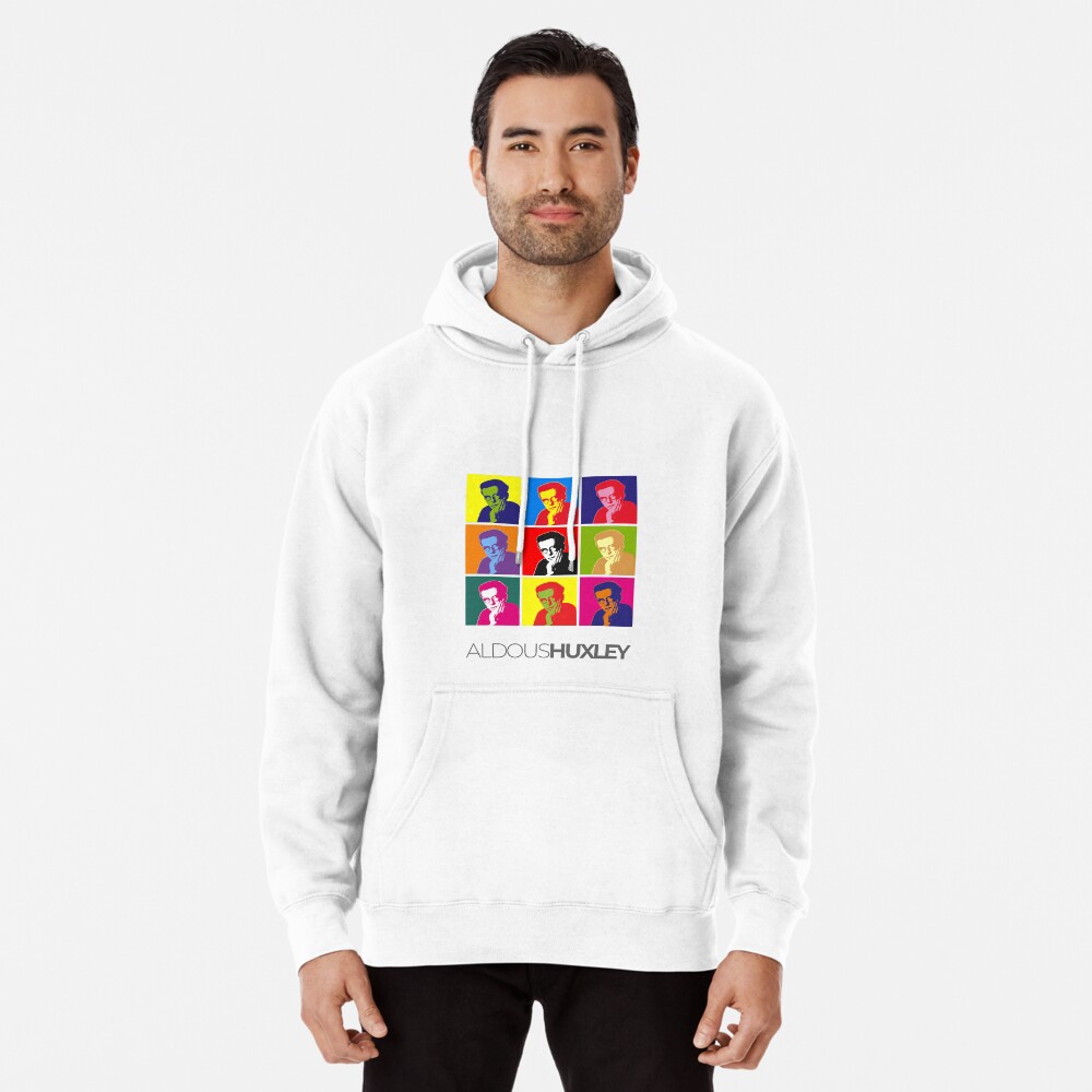 Item preview, Pullover Hoodie designed and sold by CMYKStudio.
