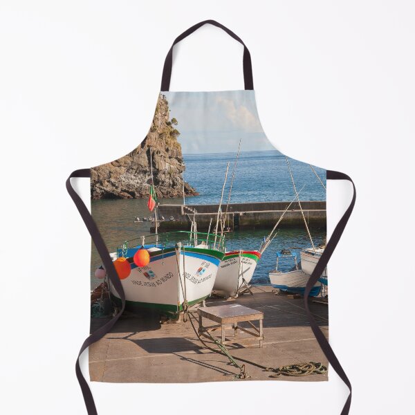 Item preview, The harbour of Caloura designed and sold by Gaspar Avila.