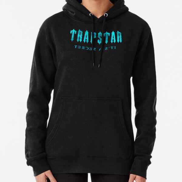 trapstar Pullover Hoodie