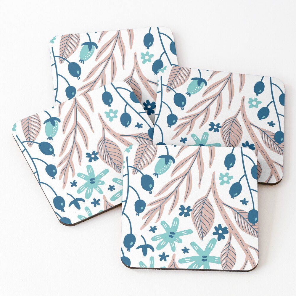 Item preview, Coasters (Set of 4) designed and sold by Rajzone.