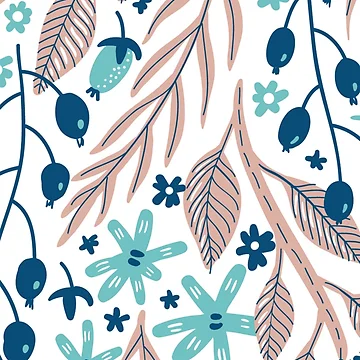 Artwork thumbnail, Vivid color pattern design by Rajzone