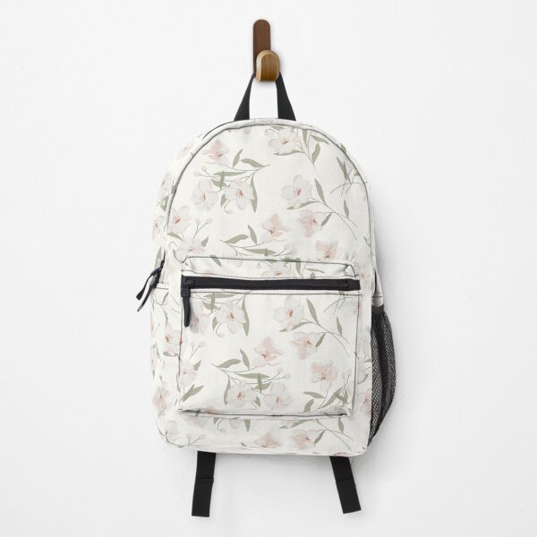 Item preview, Soft tone floral clusters designed and sold by Riga Sutherland.