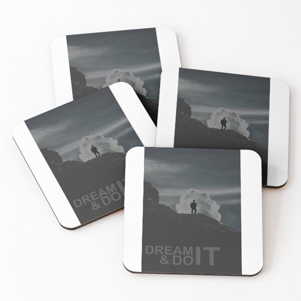 Item preview, Dream it & Do it designed and sold by ZedTshirts.